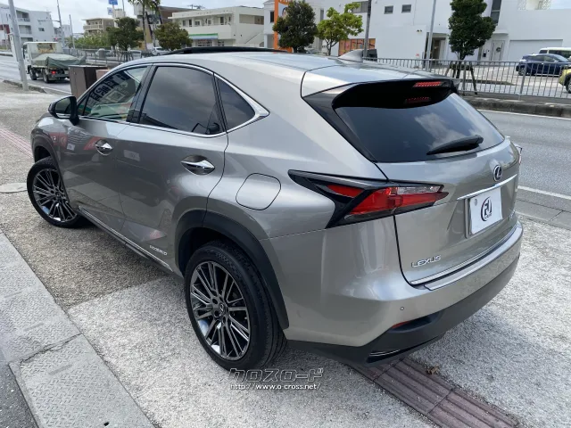 レクサス NX