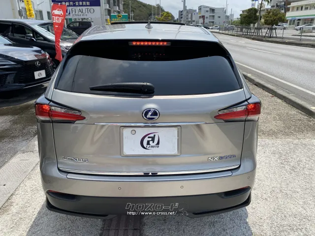 レクサス NX