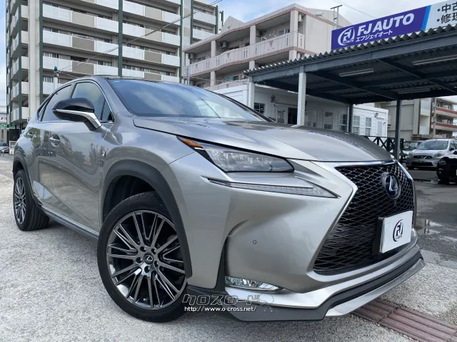 レクサス NX