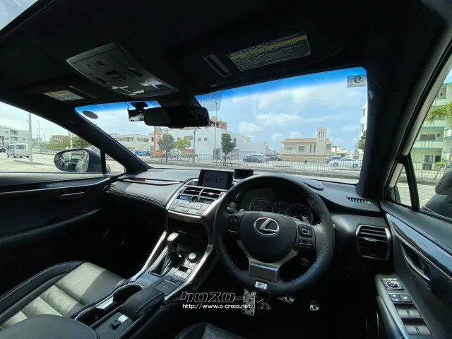 レクサス NX