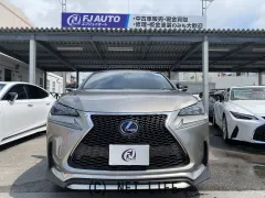 レクサス NX