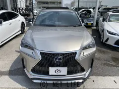 レクサス NX