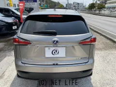 レクサス NX