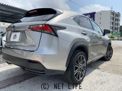 レクサス NX