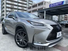 レクサス NX