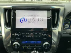 トヨタ アルファード