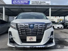 トヨタ アルファード