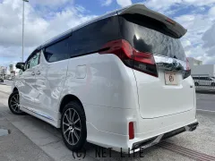 トヨタ アルファード