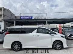 トヨタ アルファード