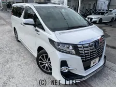 トヨタ アルファード