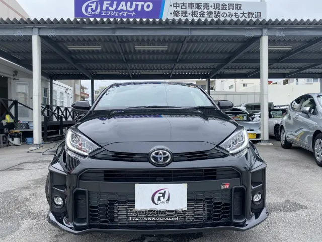 トヨタ GRヤリス
