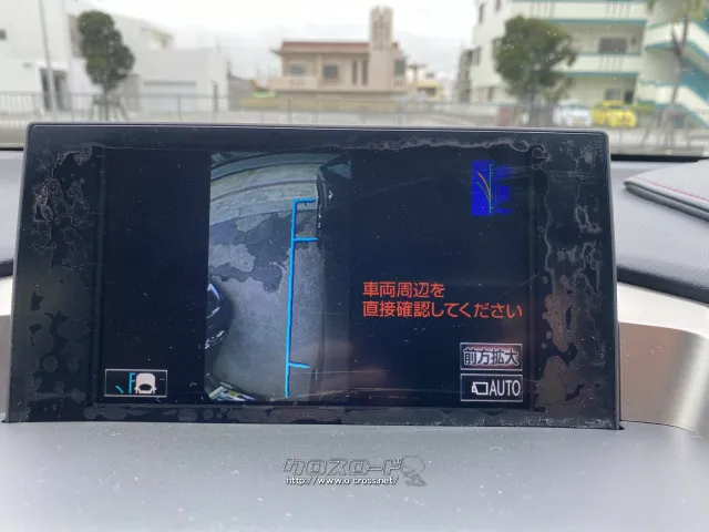 レクサス NX