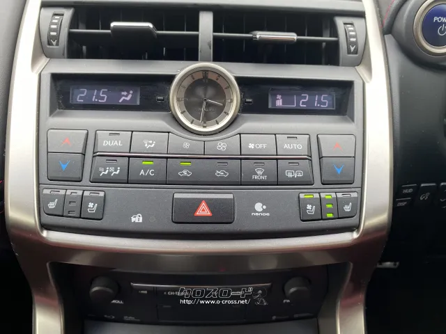 レクサス NX