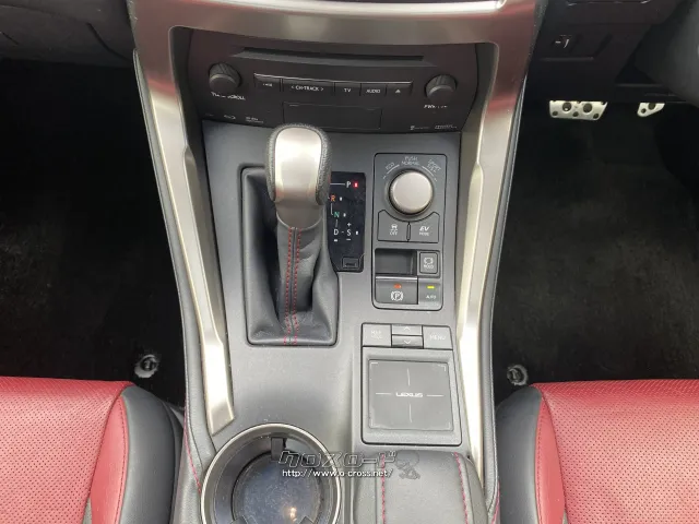 レクサス NX