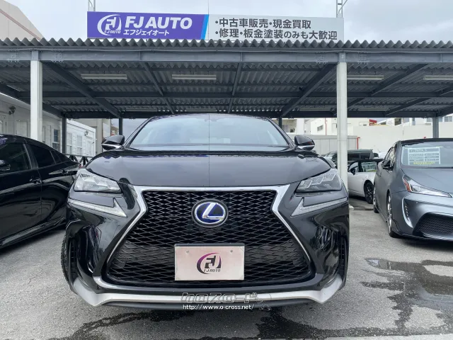 レクサス NX