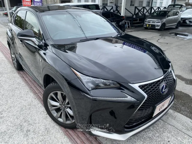 レクサス NX