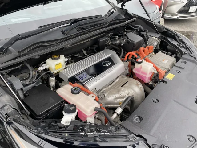 レクサス NX