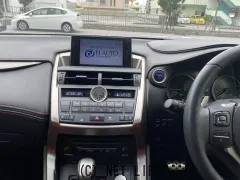 レクサス NX