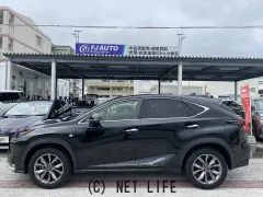 レクサス NX