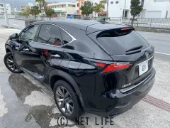 レクサス NX