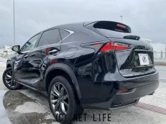 レクサス NX