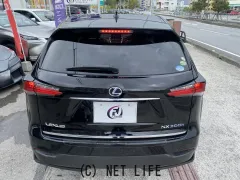 レクサス NX