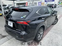 レクサス NX