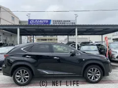 レクサス NX