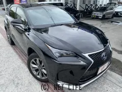 レクサス NX