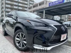レクサス NX