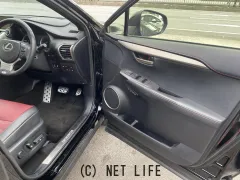 レクサス NX