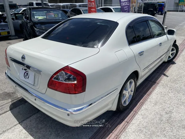日産 シーマ