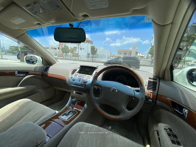 日産 シーマ