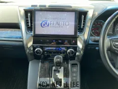 トヨタ ヴェルファイア