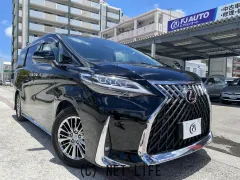 トヨタ ヴェルファイア