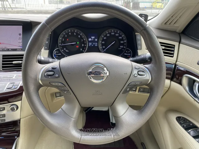 日産 シーマハイブリッド