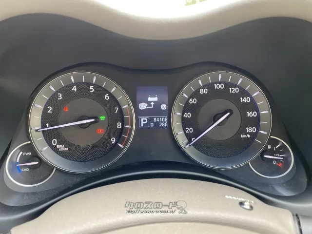 日産 シーマハイブリッド