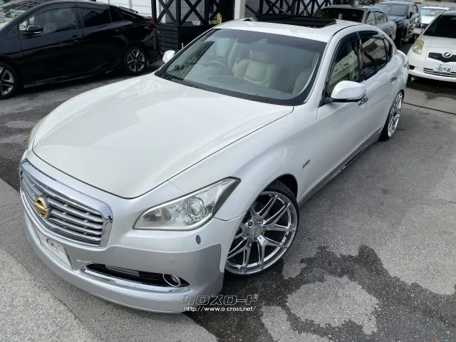 日産 シーマハイブリッド