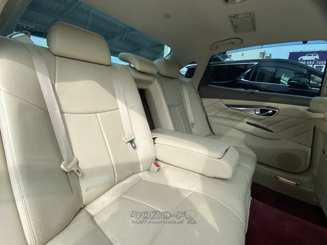 日産 シーマハイブリッド
