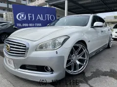 日産 シーマハイブリッド