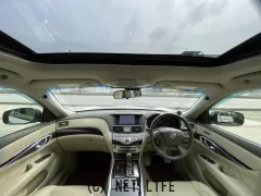 日産 シーマハイブリッド