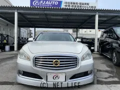 日産 シーマハイブリッド