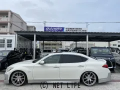 日産 シーマハイブリッド