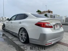 日産 シーマハイブリッド