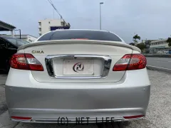 日産 シーマハイブリッド