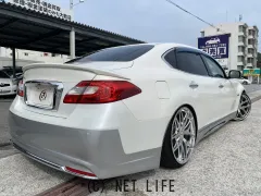 日産 シーマハイブリッド