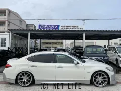 日産 シーマハイブリッド