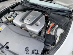 日産 シーマハイブリッド