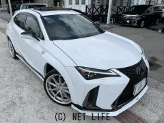 レクサス UX