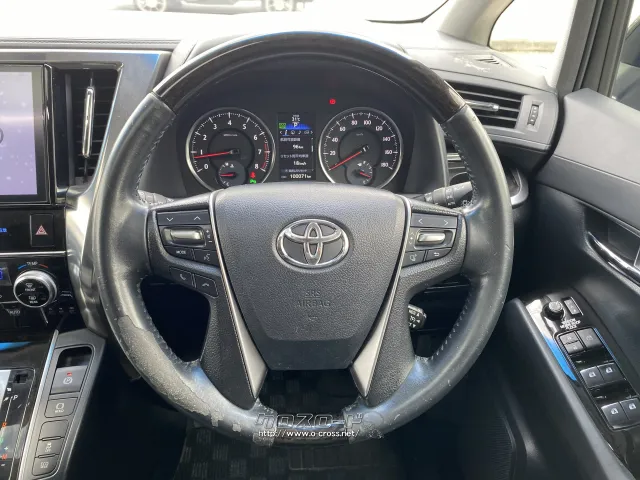 トヨタ ヴェルファイア